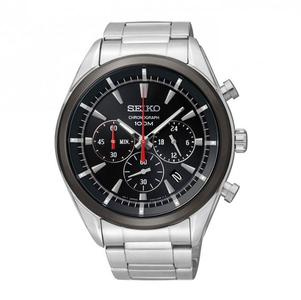 Seiko SSB089P1 Erkek Kol Saati - 1