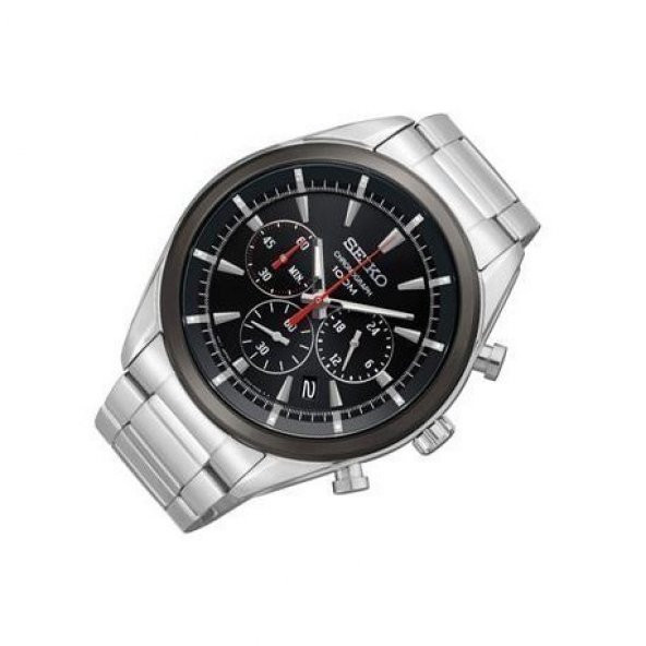 Seiko SSB089P1 Erkek Kol Saati - 2