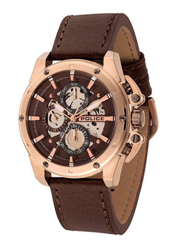 POLICE PL.14688JSR/12 ERKEK KOL SAATİ