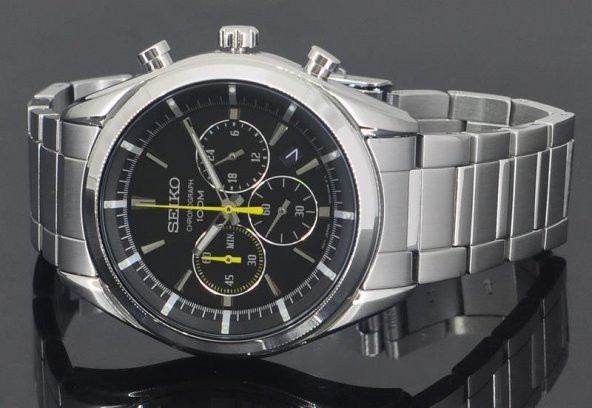 SEIKO SSB087P1 ERKEK KOL SAATİ - 2
