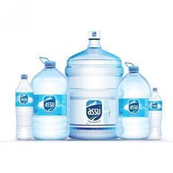 su kaynak suyu 5 lt lik büyük 2 li paket