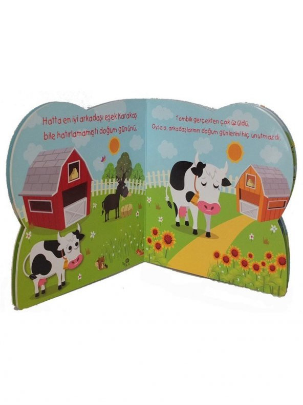 Sevimli İnek Tombik - 2