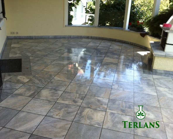 TERLANS Doğaltaş Mermer Granit Temizleyici 1000 ml - 2