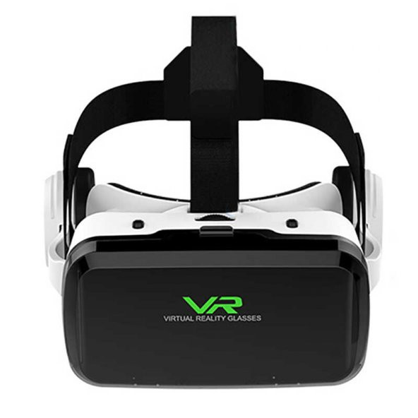 Ceponya VR Shinecon IMAX Bluetooth Kulaklık Sanal Gerçeklik Gözlüğü