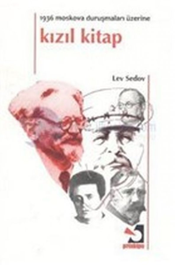 Kızıl Kitap 1936 Moskova Duruşmaları Üzerine