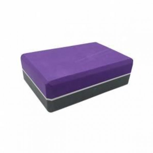 Yoga Bloğu Köpük Yoga Tuğlası Plates Egzersiz Yapma Denge Blok - 4