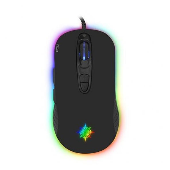 Inca Phaldor IMG-348 RGB Macro Keys Oyuncu Mouse