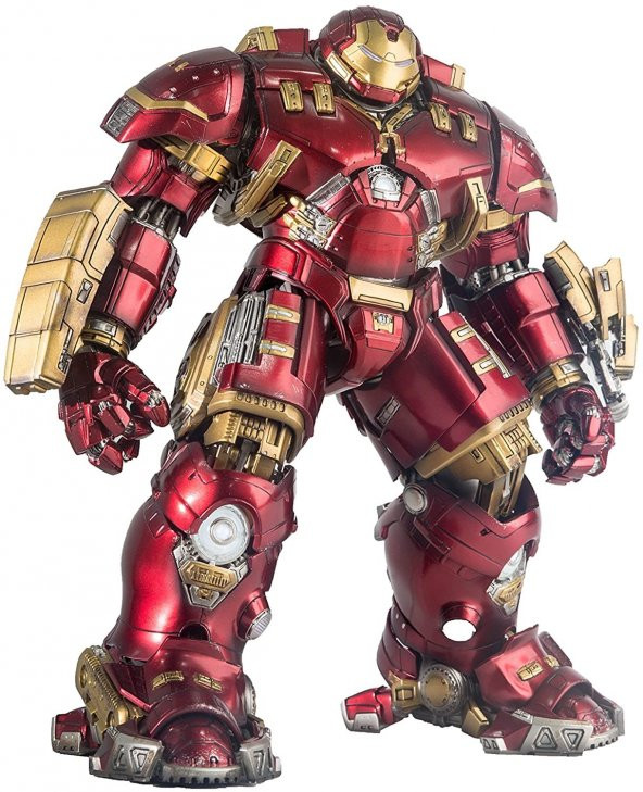 Marvel Iron Man Mark XLIV (44) Hulkbuster Figure - U.S.A