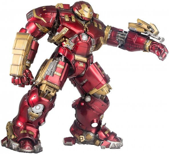 Marvel Iron Man Mark XLIV (44) Hulkbuster Figure - U.S.A - 3
