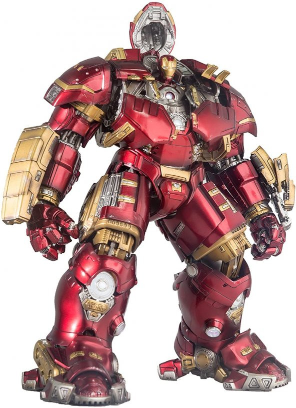 Marvel Iron Man Mark XLIV (44) Hulkbuster Figure - U.S.A - 5