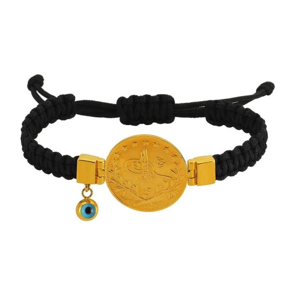 İpli Reşat Tam Altınlı Bileklik ürün görseli