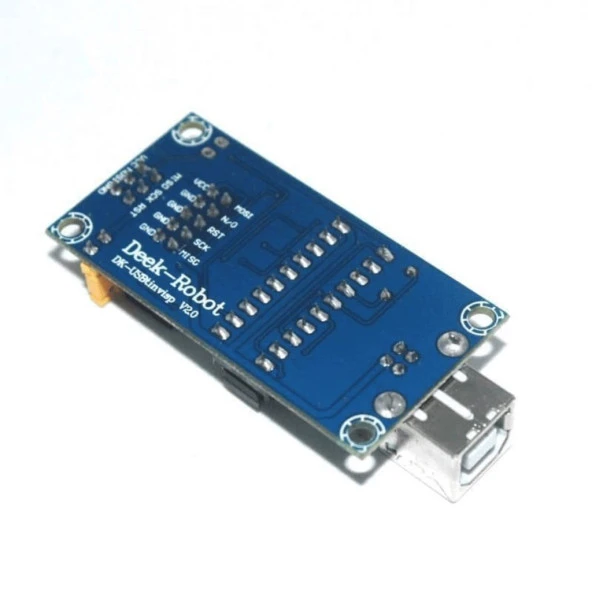 AVR USBTinyISP - AVR Programlayıcı Modül - Arduino Bootloader - 2