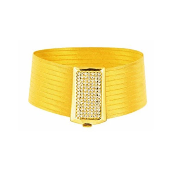 Trabzon Hasır Bileklik Taşlı 11 Sıra 50.00 Gram 22 Ayar Altın ürün görseli