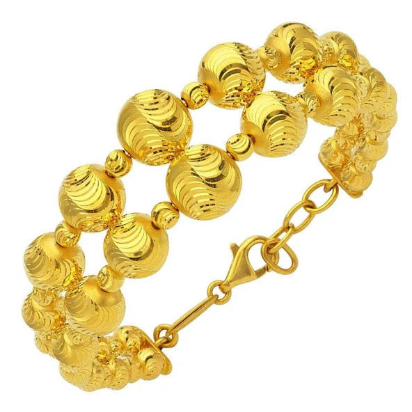 Habbe Kelepçe 22 Ayar Altın 31.50 Gram
