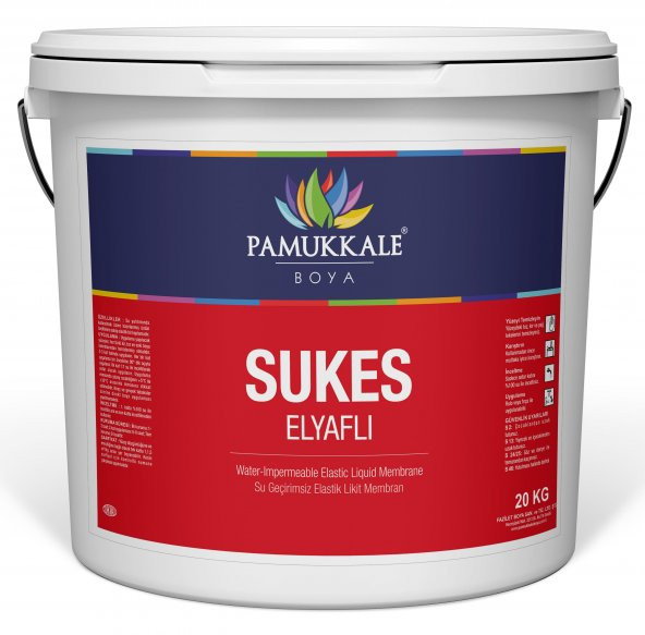 Pamukkale Sukes Elyaflı 1 Kg Beyaz
