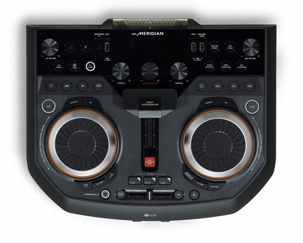 LG XBOOM OL100 2000W TAŞINABİLİR KABLOSUZ SES SİSTEMİ - 5