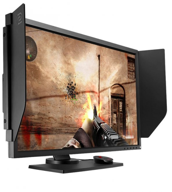 BENQ ZOWIE 27 XL2746S FHD 0,5 MS 240Hz (DVI-DLx1 + HDMIx2 + DP v1.2 x1) E-SORTS TN OYUNCU MONİTÖRÜ - 2