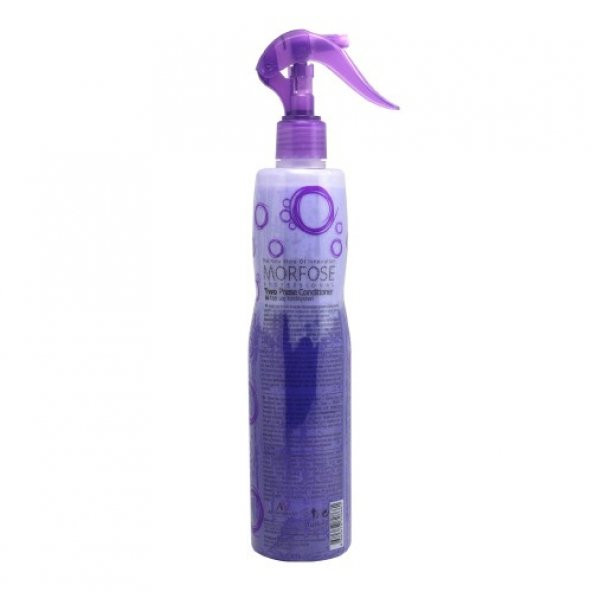 2X400Ml. Morfose Keratinli Fön Suyu 400Ml. 2İn1 - 2