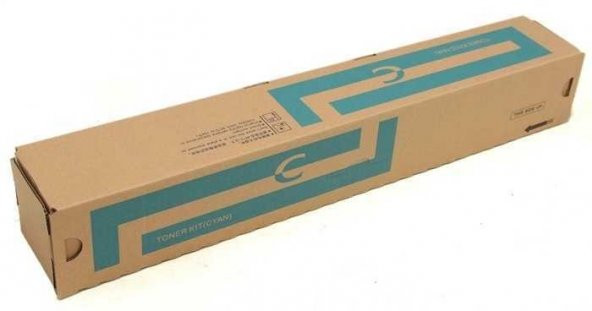 Utax CK-8510 Muadil Toner Mavi / 2500ci - 2