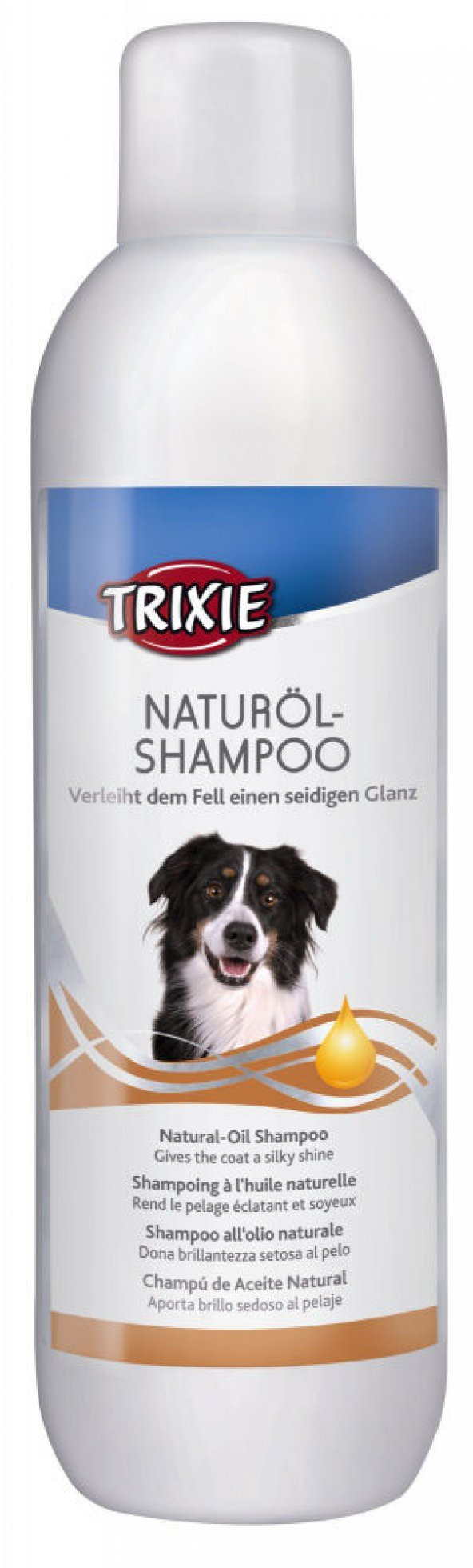 Trixie Köpek Şampuanı 1000ml Herbal skt:01/2025