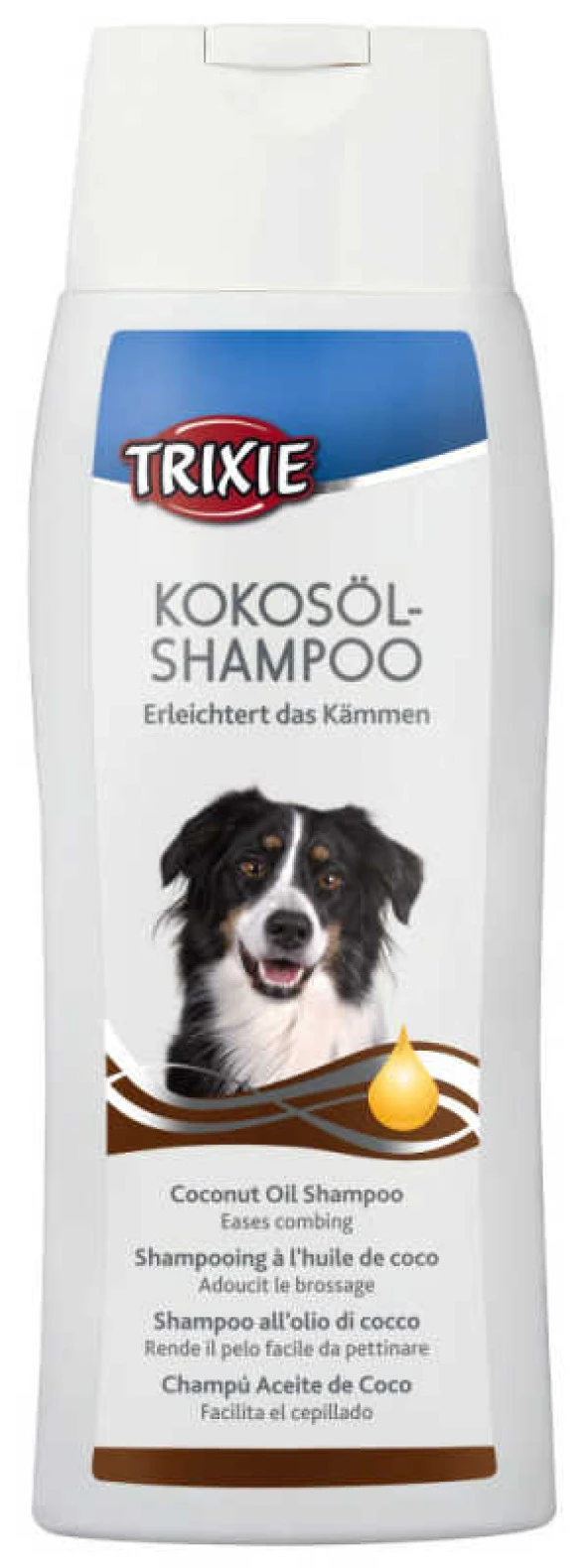 Trixie Köpek Şampuanı 250ml Hindistan Cevizli Skt : 09/2025