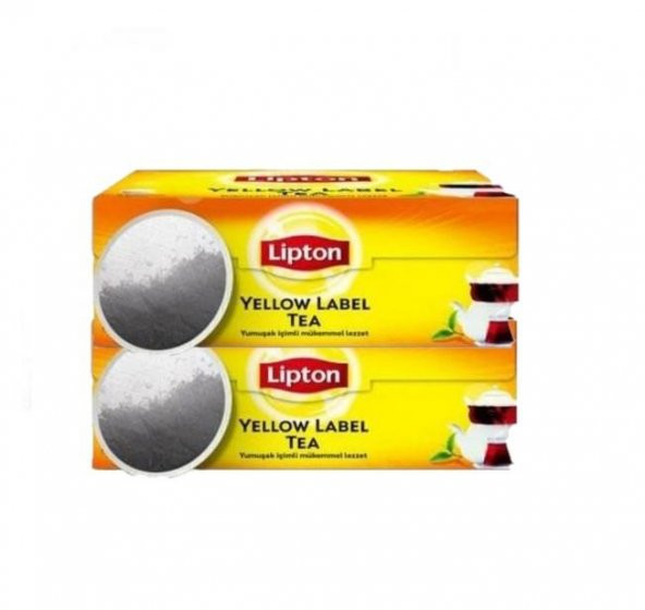 Lipton Demlik Poşet Çay 48 Adet 2Li Paket