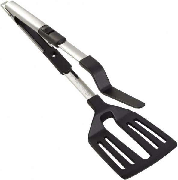 Galeri Kristal Lfh 2 si Bir Arada Maşa&Spatula