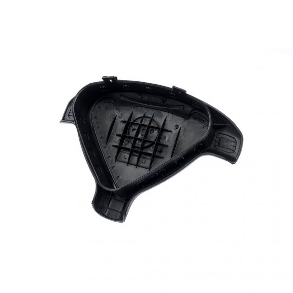OPEL ASTRA ,ZAFIRA,CORSA DIREKSIYON AIRBAG KAPAĞI SİYAH 1242350 - 2