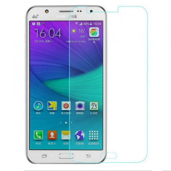Samsung Galaxy J5 (J500) Cam Ekran Koruyucu