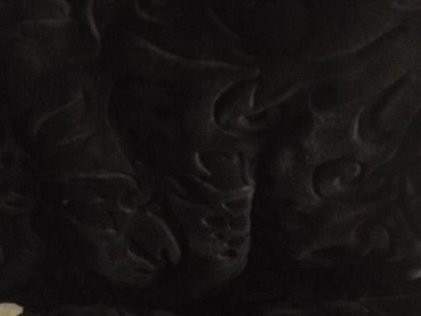 Özdilek Battaniye Prestige Çift Kişilik Siyah - 2