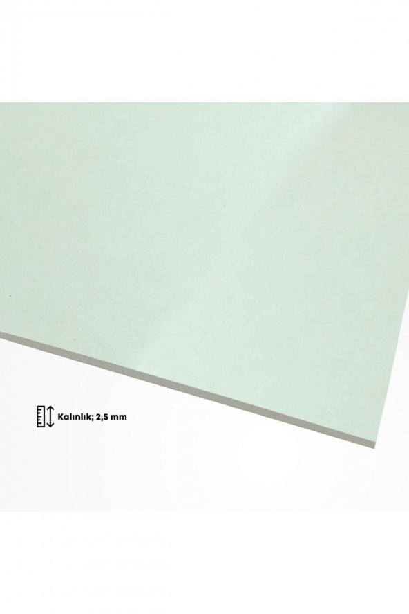 20x20 cm Pres Kompozit Plaka 4lü Paket - 4
