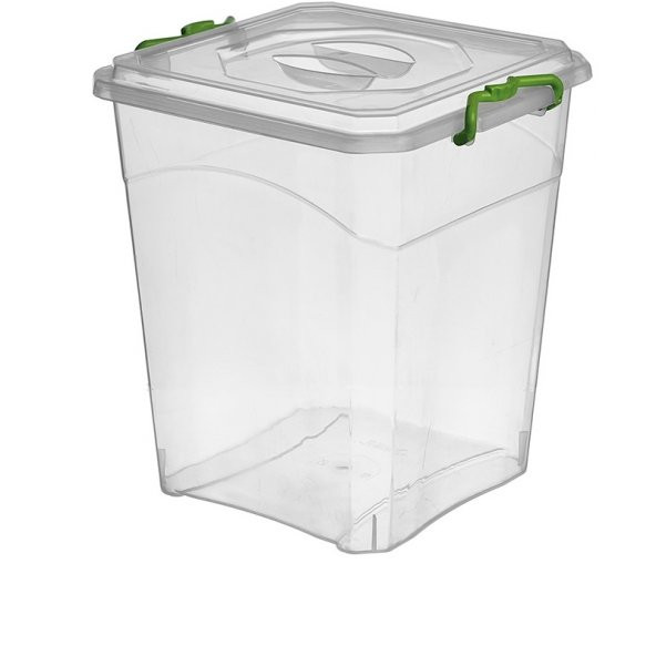 Betalife 7 Litre dikey Kapaklı Saklama Kabı