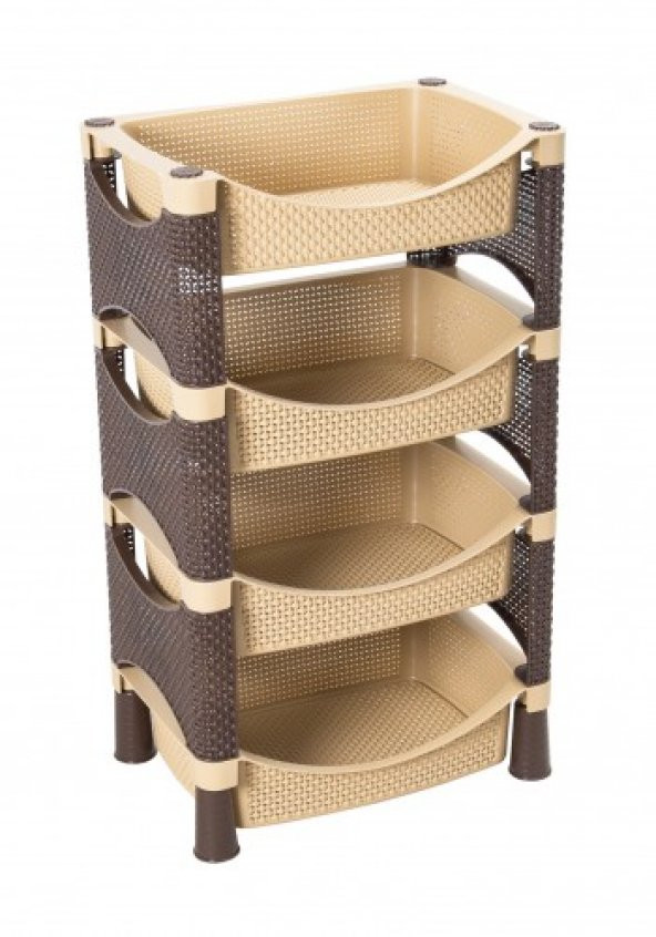 Sağlam Plastik Balamir Sebzelik