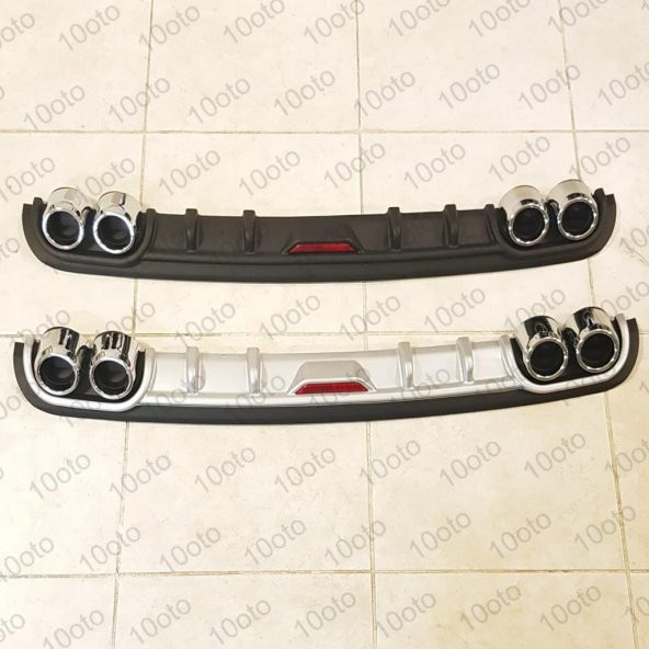 Fiat bravo Difüzör Süper Esnek A+ Kalite 120cm - 3