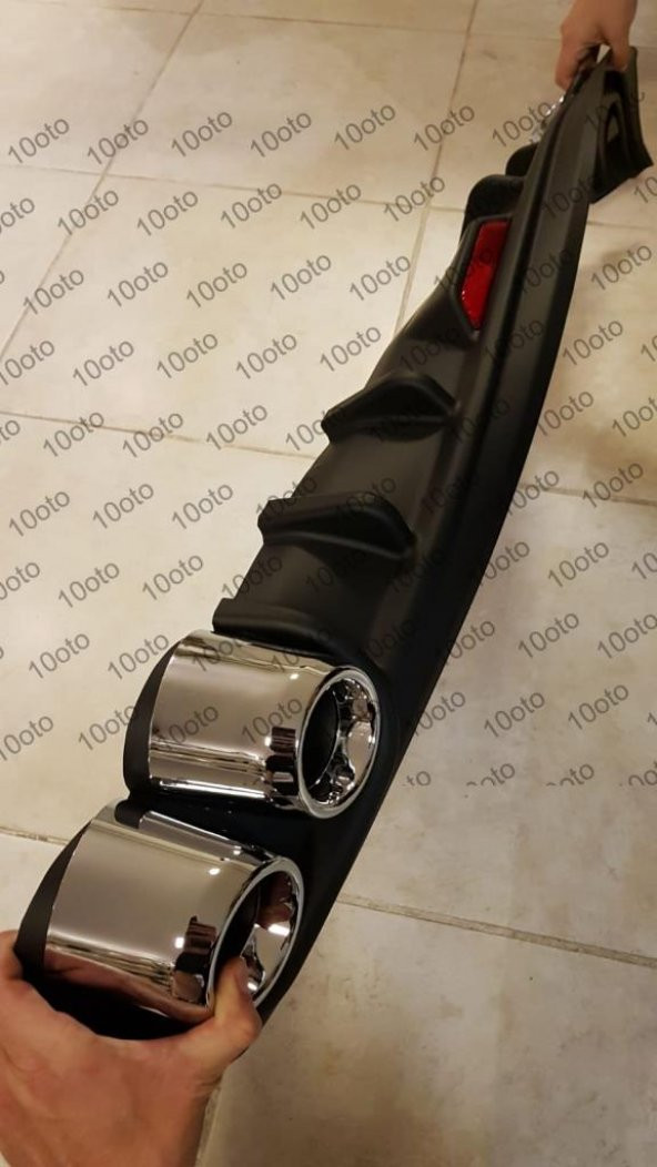 Fiat bravo Difüzör Süper Esnek A+ Kalite 120cm - 7