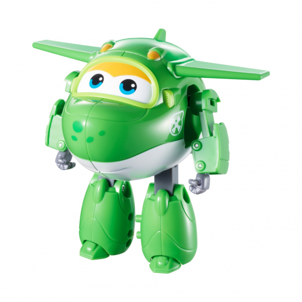 Orijinal Harika Kanatlar Super Wings Robota Dönüşen Oyuncak Mira - 2