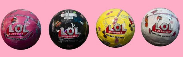 L.O.L Surprise Bebek 8 Sürprizli Lol Bebek Benzeri Ürün - 8