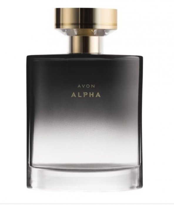 Avon Alpha Erkek Parfüm Edt 75 Ml.