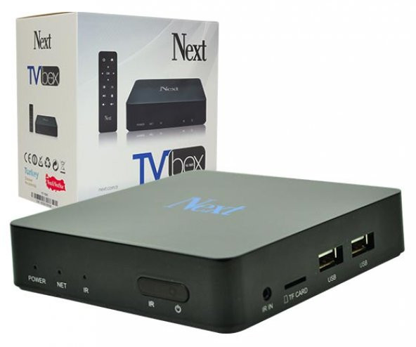 Next YE-7805 Tv Box Ip_tv Uydu Alıcısı - 1