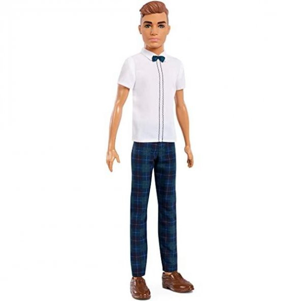 Barbie Yakışıklı Ken Bebekler Dwk44 - 3