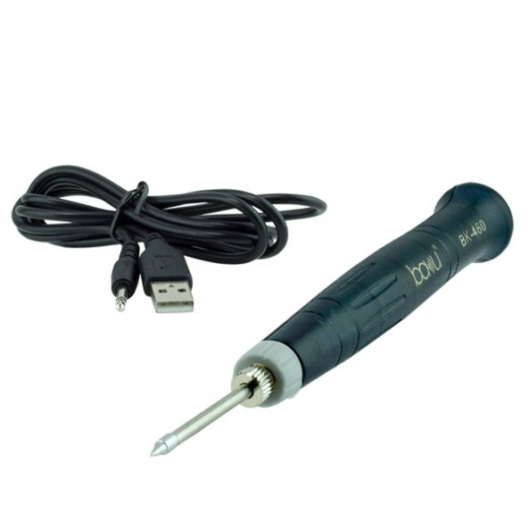Baku BK-460 8 watt Usb Fişli Havya