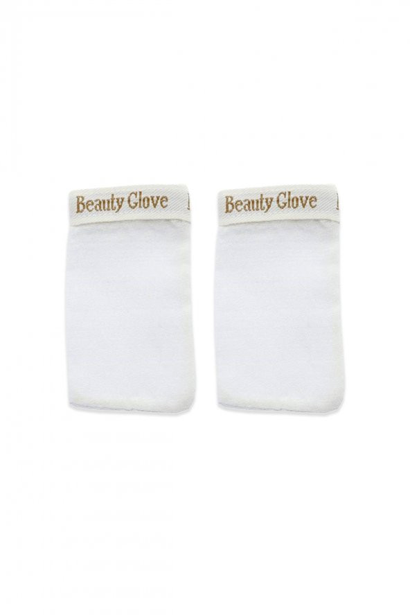 The Beauty Glove Doğal İpliklerle Üretilen Yüz Kesesi 2li