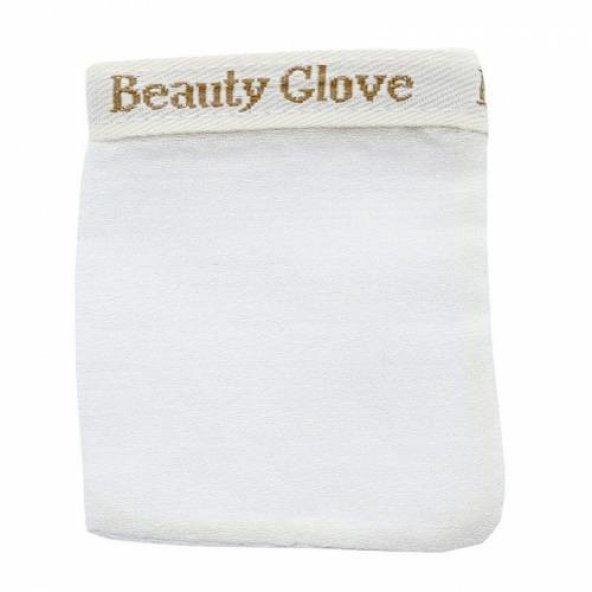 The Beauty Glove Doğal İpliklerle Üretilen Yüz Kesesi