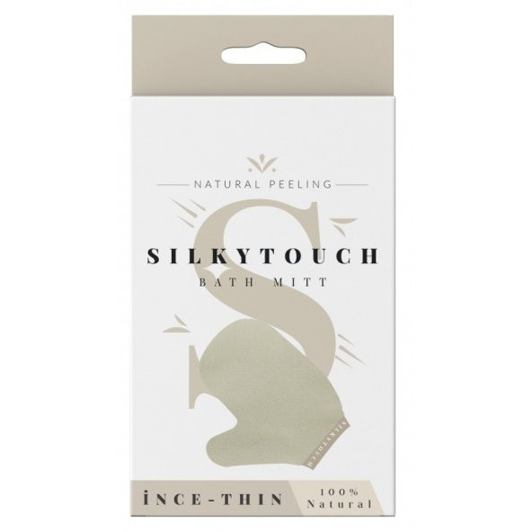 Silky Touch İnce kese
