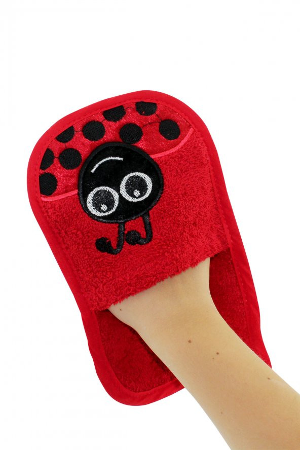 Fun Time Sevimli Uğur Böceği Sabunluk - 2