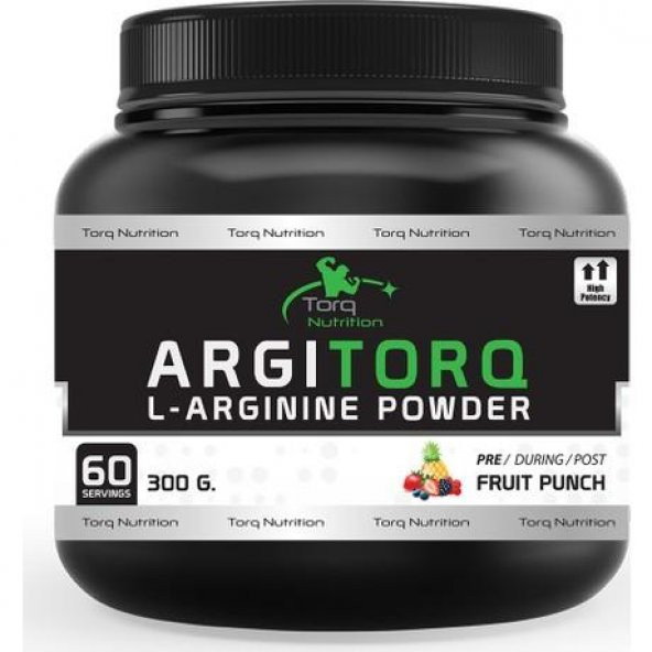 Torq Nutrition Argitorq L-Arginine Powder 300 gr