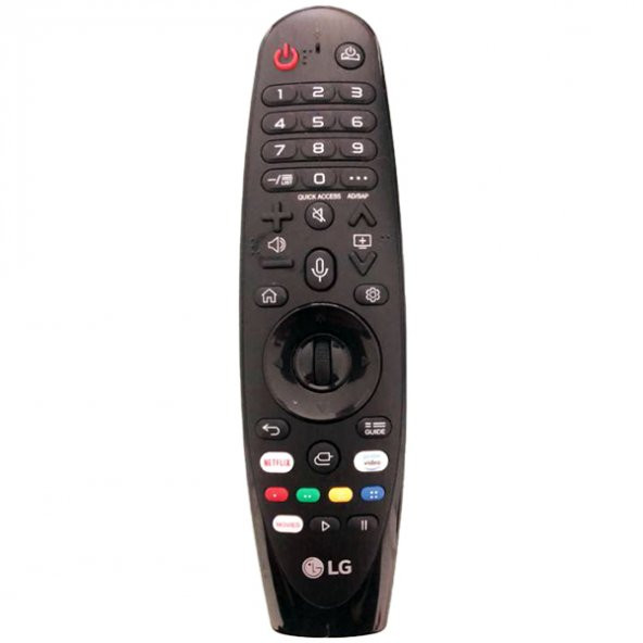Weko LG AN-MR19BA Amazon PRIME-Netflix Tuşlu Magic Lcd, Led Tv Sihirli Kumanda
