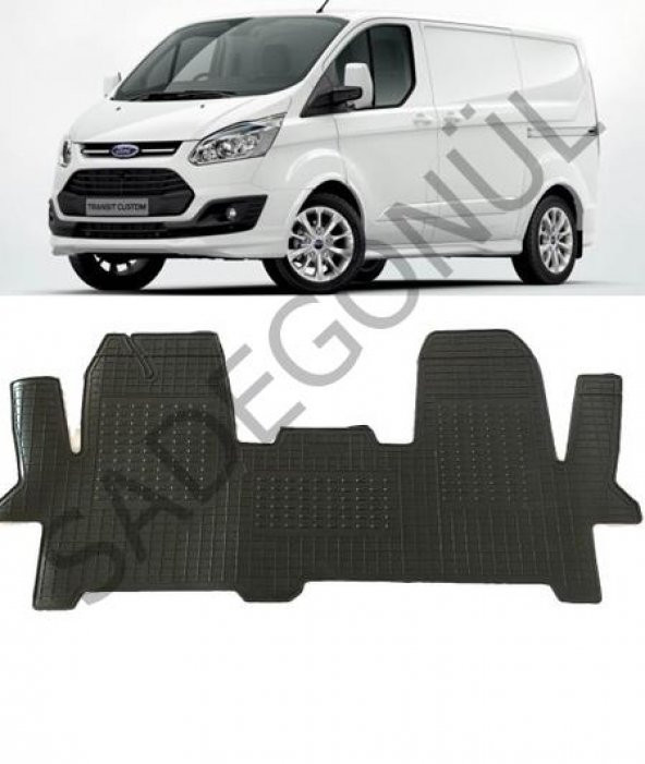 İÇ PASPAS FORD TRANSİT CUSTOM 2013-2020 - 1