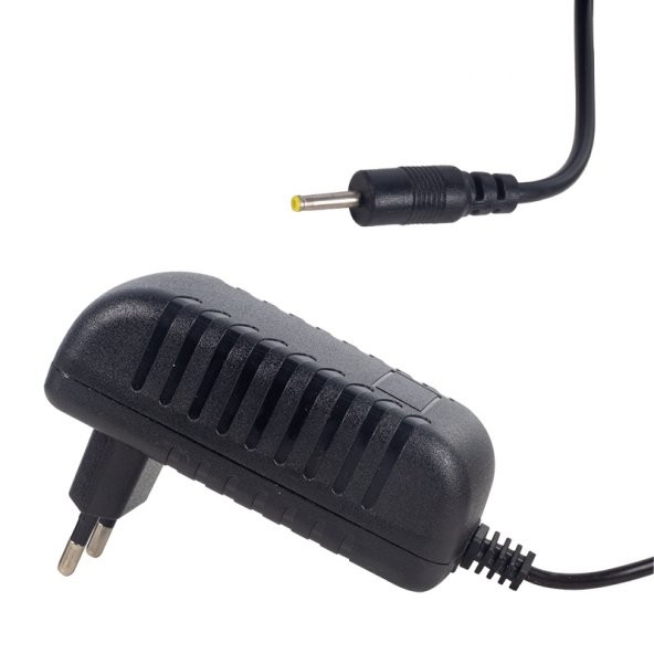 S-Link SL-531A 5 Volt 3 Amper Tablet 2.5x0.7 Uçlu Adaptörü, Powermaster PM-33779 - 2