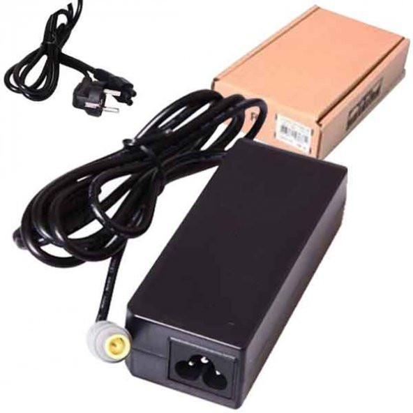 Powermaster Notebook Adaptör SL-NBA78 IBM, Lenovo 20V 3.25A / 7.9x5.5 Uç - 1